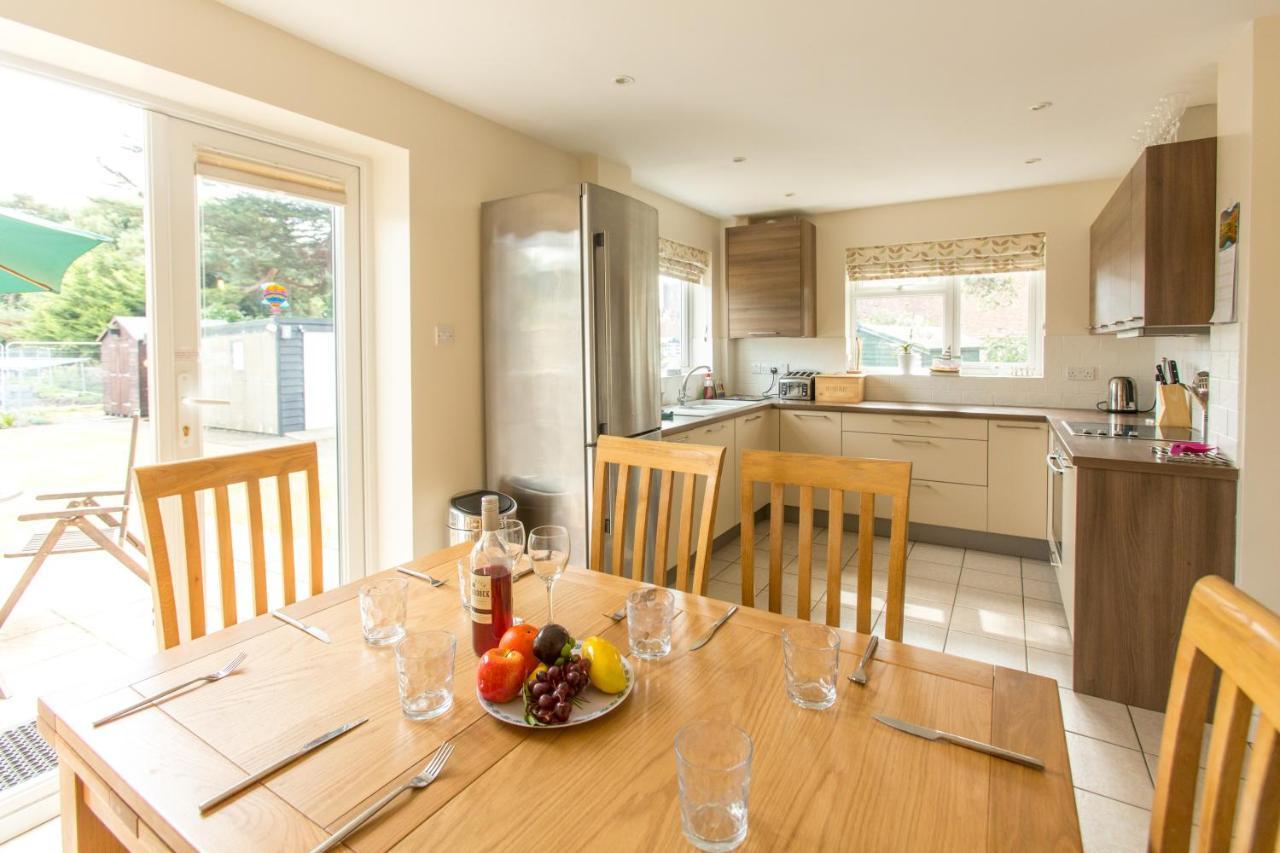 Villa 18 Pilgrim'S Way Thorpeness Esterno foto