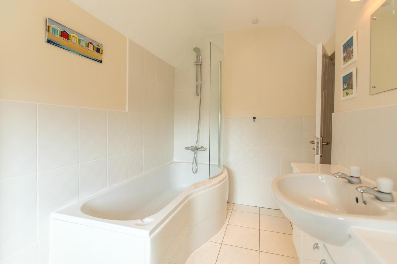 Villa 18 Pilgrim'S Way Thorpeness Esterno foto