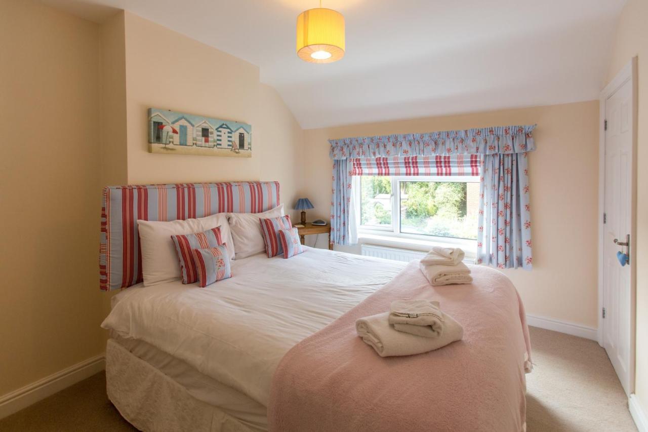 Villa 18 Pilgrim'S Way Thorpeness Esterno foto