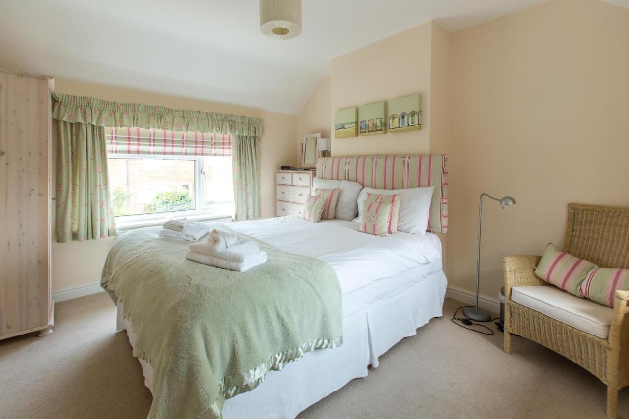 Villa 18 Pilgrim'S Way Thorpeness Esterno foto