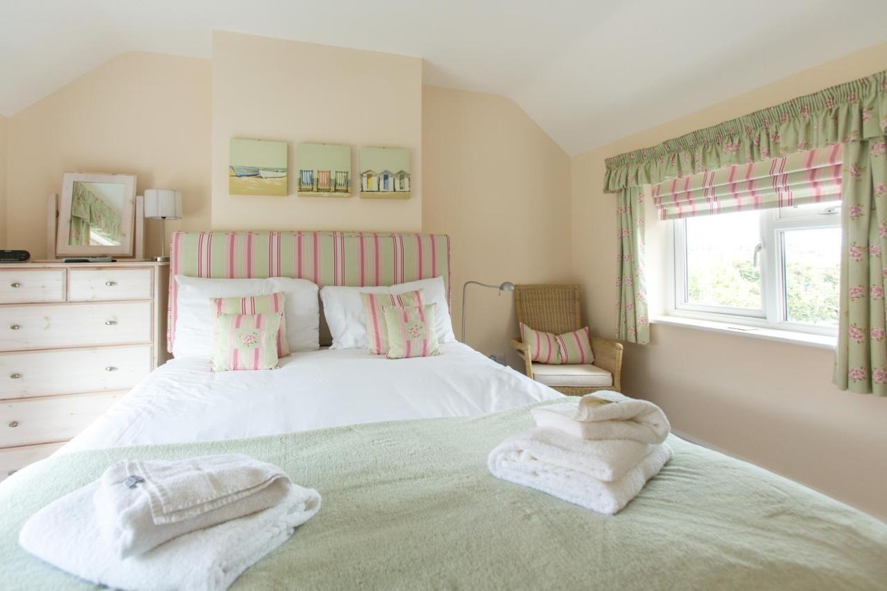 Villa 18 Pilgrim'S Way Thorpeness Esterno foto