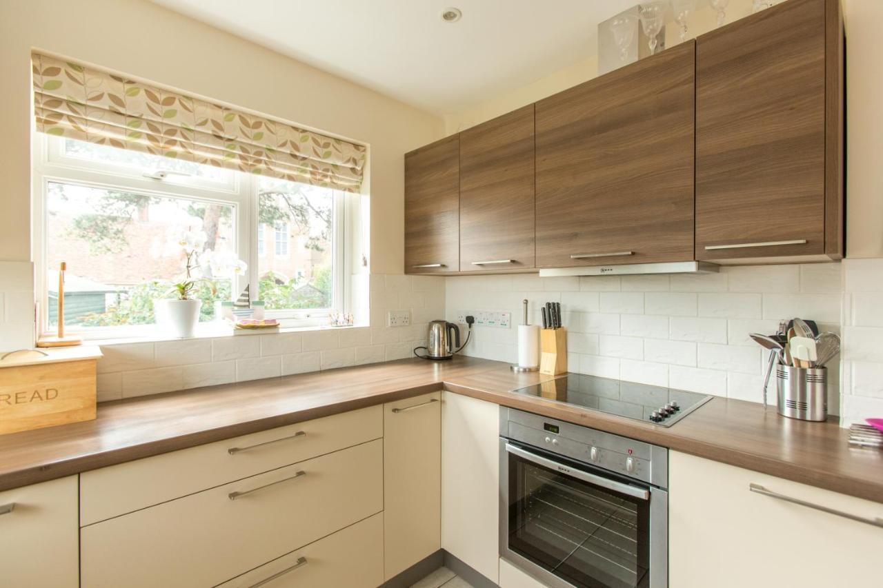Villa 18 Pilgrim'S Way Thorpeness Esterno foto