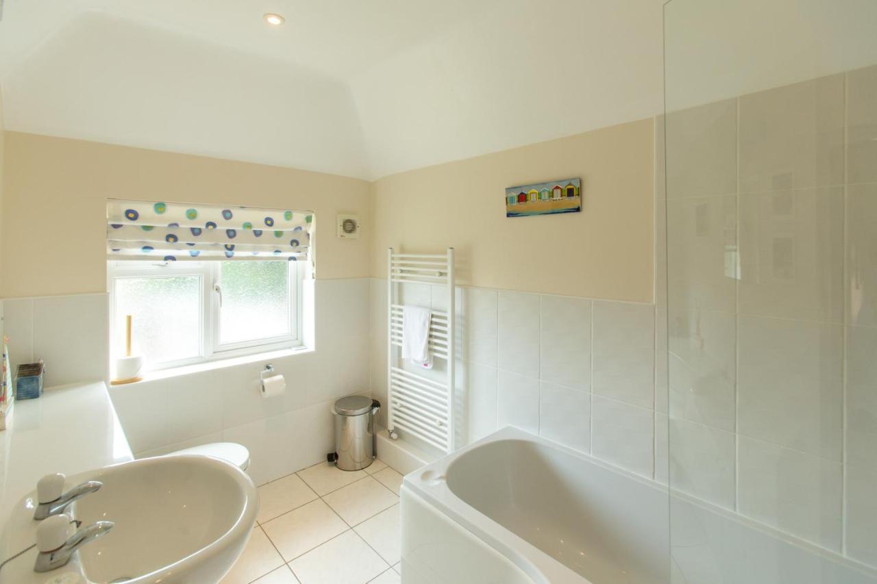 Villa 18 Pilgrim'S Way Thorpeness Esterno foto